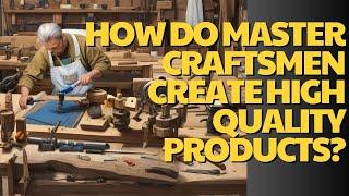 Master Craftsmanship: A Compilation of Skilled Artisan Techniques