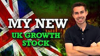 My New UK Growth Stock