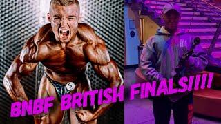 SHOW DAY | BNBF British Finals 2019