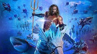 BLOCKBUSTER Movie 2024 - Aquaman and the Lost Kingdom - Hollywood English Action Movie 2024