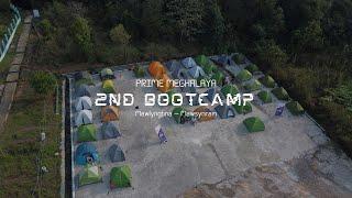 A Glimpse of PRIME Meghalaya Bootcamp 2023 || Drone || Blue Print Creatives || Mawlyngbna ||