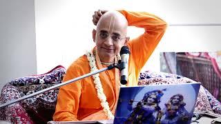 S.T.O.P. Formula for Overcoming Obstacles In practice of Krishna consciousness | ISKCON Sarjapur