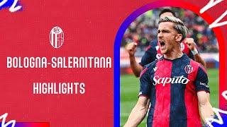 Bologna-Salernitana | Highlights