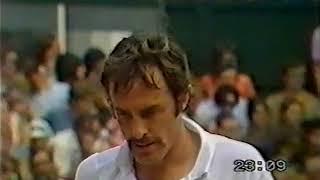 1971 Wimbledon Final Newcombe vs Smith part2