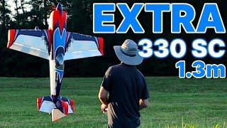 E-Flite Extra 330 SC 3D 1.3m BNF with AS3X and SAFE Select - Model AV8R Announcement & Review