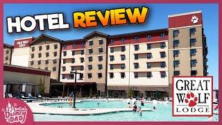 Great Wolf Lodge Scottsdale Arizona Hotel Tour & Water Park