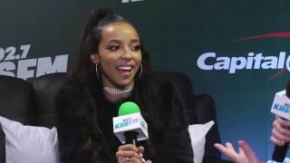 Tinashe Talks Britney Spears In New Interview