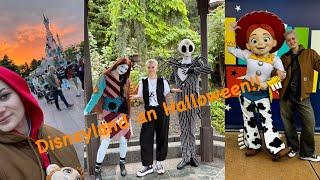 DisneyLand Paris an Halloween, ob das eine gute Idee war?