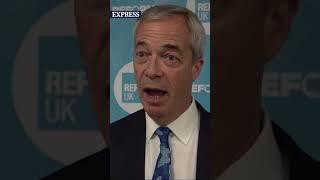 Nigel Farage offered HELP for Trump negotiations, but still wasn't asked