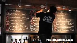 Craft & Growler Beer Filling Station