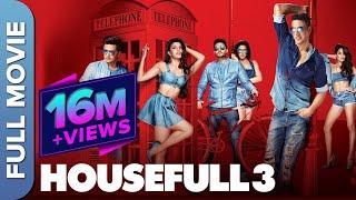 HOUSEFULL 3 Full Movie With English Subtitles | Akshay Kumar, Abhishek, Riteish, Jacqueline