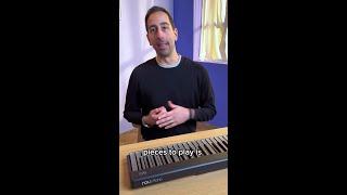 Our new Piano Coach Alfie shares his favorite song to play on the piano 