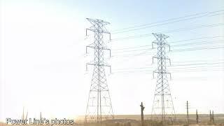 500 kV Power Lines