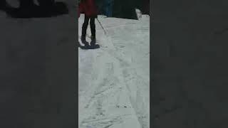 Maestralno lomljenje krivine :) (Kopaonik 2020)