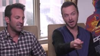 Need For Speed: Aaron Paul and Scott Waugh Interview