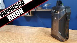 Vaporesso Xiron - Vaporesso extend the GTX coil systems