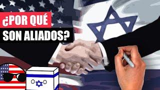 ¿Por qué EE.UU. es aliado de ISRAEL? | Las razones detrás de una alianza irrompible