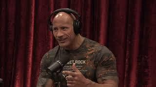 Joe Rogan Experience #2063 - The Rock