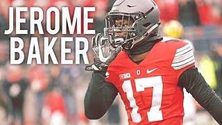 Jerome Baker || Ohio State Highlight Mix