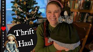 AMAZING Thrift Store Haul "That Will Make You Smile"