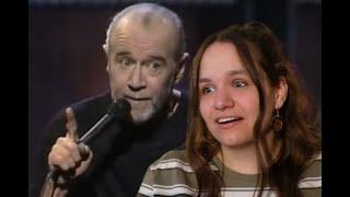 George Carlin on a List of People Who Oughta be KILLED! | REACTION