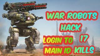 ABILITY HACK  || 13 MILLION DAMAGE || WAR ROBOTS HACK GAMEPLAY