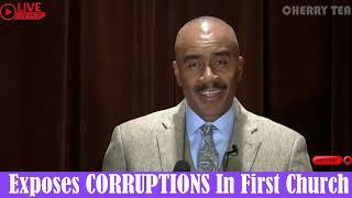 Pastor Gino Jennings - Exposes CORRUPTIONS In First Church  | November 09th, 2024