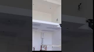 LOFT CONSTRUCTION IN 9 SECONDS