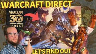 LIVE - WoW DIRECT! - What comes next? - M+ After  - War Within World of Warcraft