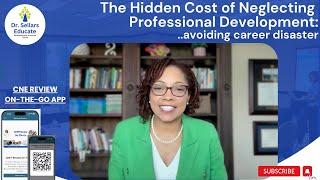 The Hidden Cost of Neglecting Professional Development; Snapshot 197