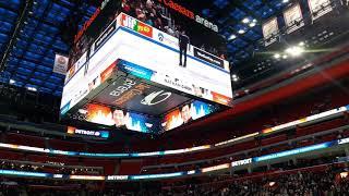 Nathan Chen Standing Ovation US National Figure skating championships Free Skate 2019