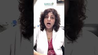 Dr. Anupma Gupta | Cervical Cancer | Saroj Group of Hospitals #cervicalcancer #preventcancer