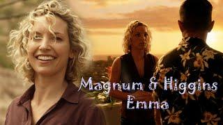 Magnum P.I - Magnum & Higgins - Emma