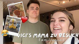 Vici's MAMA zu BESUCH! | Hans&Wika