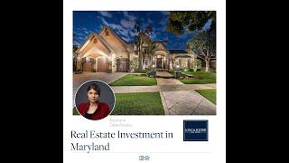 The Advantage of Professional Realtors in Maryland Real Estate