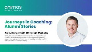  Christian Madsen: From Military Leadership to Ultra-Marathons and Transformative Coaching ‍️