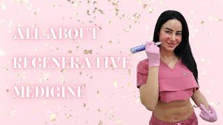 All about Regenerative Medicine