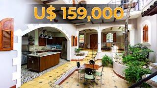 #22423 SOLD Colonial Home For Sale In Granada Nicaragua @ $ 159,000 USD