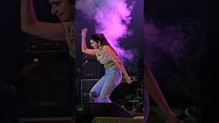એક નંબર ડાન્સ કિજલ દવે નો | Kinjal Dave | Dance | Kinjal Dave live | Program | Garba | Viralvideo