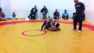 Grappling Gaby vs Marcos escorpion Uruguay