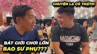 Chuyện lạ có thật... Bát Giới chơi lớn bao sư phụ 8 Sang???