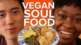 Vegan Soul Food Adventure