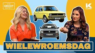 Wiele-Wroemsdag! Die ikoniese Volkswagen Golf | 18 September 2024