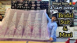 BAARAT WALIMA️Designer Dresses| Pakistani Best Bridal & Wedding Dresses| Mehndi Nikkah Dresses