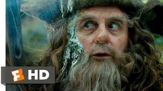 The Hobbit: An Unexpected Journey - The Necromancer Has Come Scene (6/10) | Movieclips