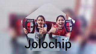 #jolochip challenge by popular sisters