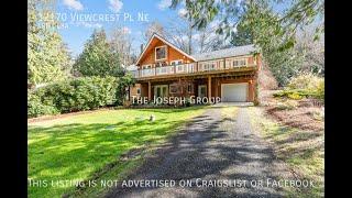 Bainbridge Island Homes for Rent 4BR/3BA by Bainbridge Island Property Management