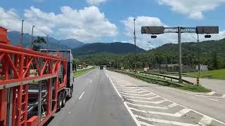 (EP209) BR277 RODOVIA DO CAFÉ  SENTIDO CURITIBA
