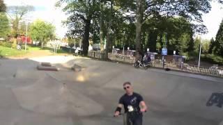 Tom Naylor (Mr Naylor) - OCD for BMX