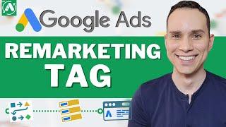 Setup Google Ads Remarketing With Tag Manager